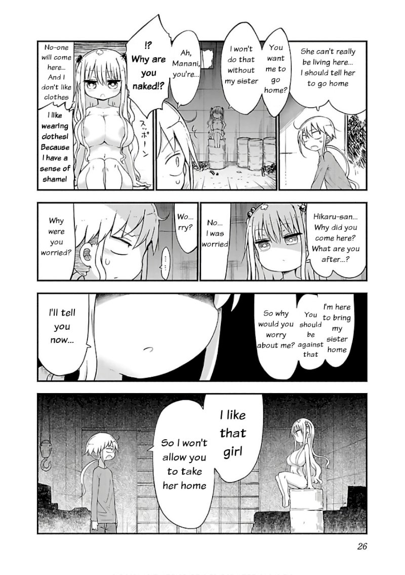 Chichi Chichi Chapter 41 image 3