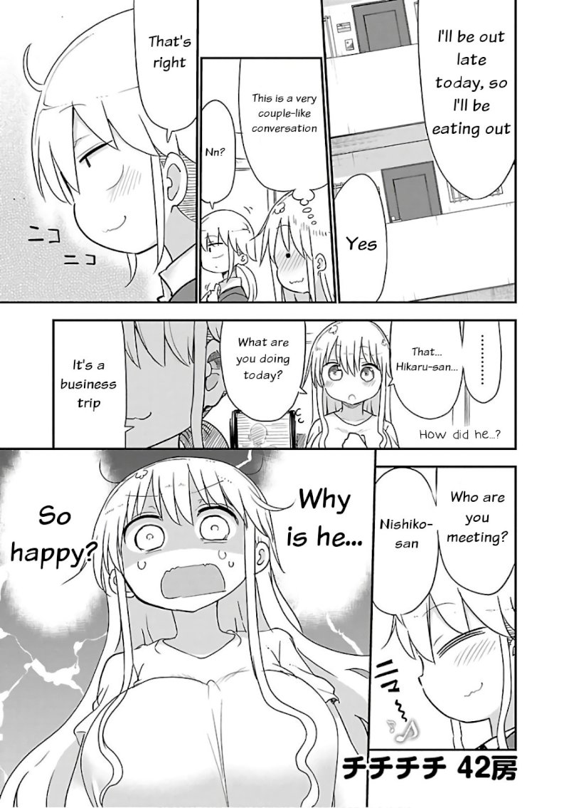 Chichi Chichi Chapter 42 image 0