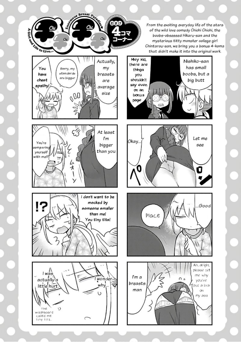 Chichi Chichi Chapter 42 image 9