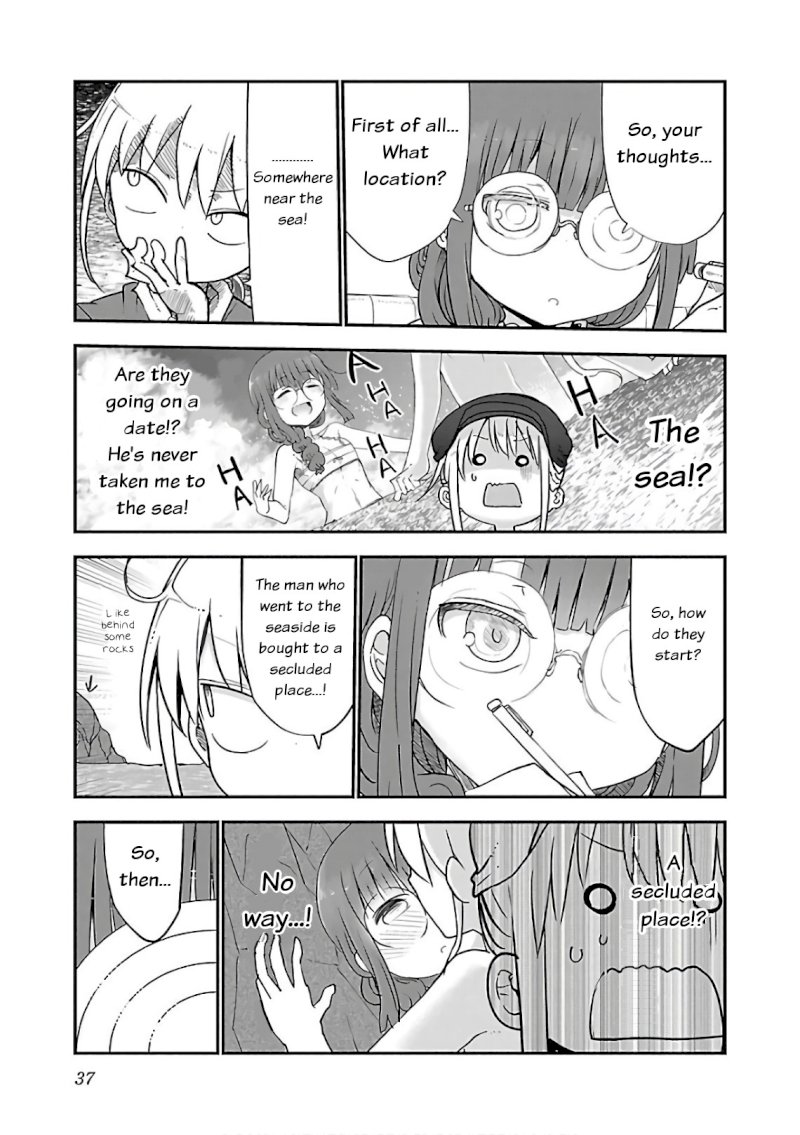 Chichi Chichi Chapter 42 image 4