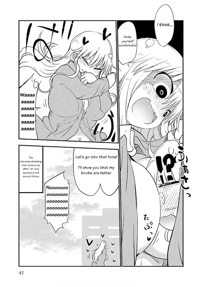Chichi Chichi Chapter 42 image 8