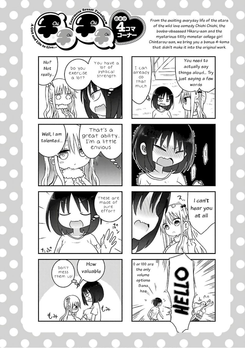 Chichi Chichi Chapter 43 image 9