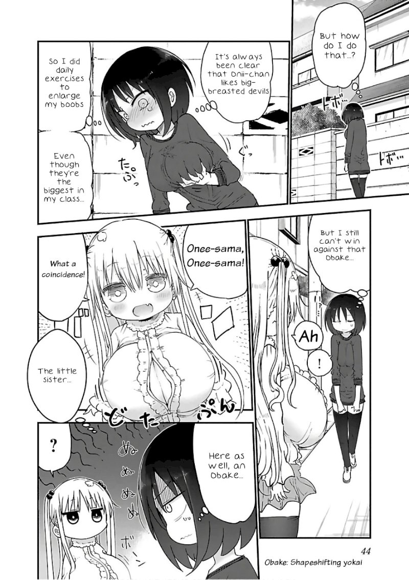 Chichi Chichi Chapter 43 image 1