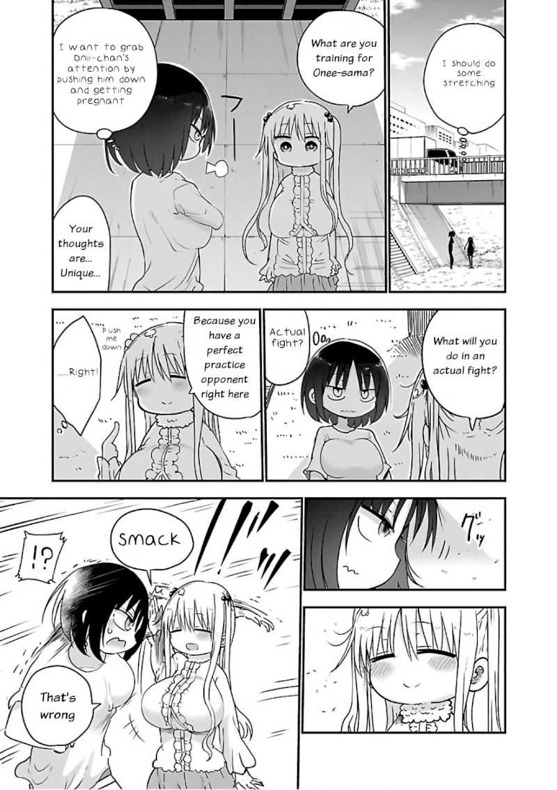 Chichi Chichi Chapter 43 image 4
