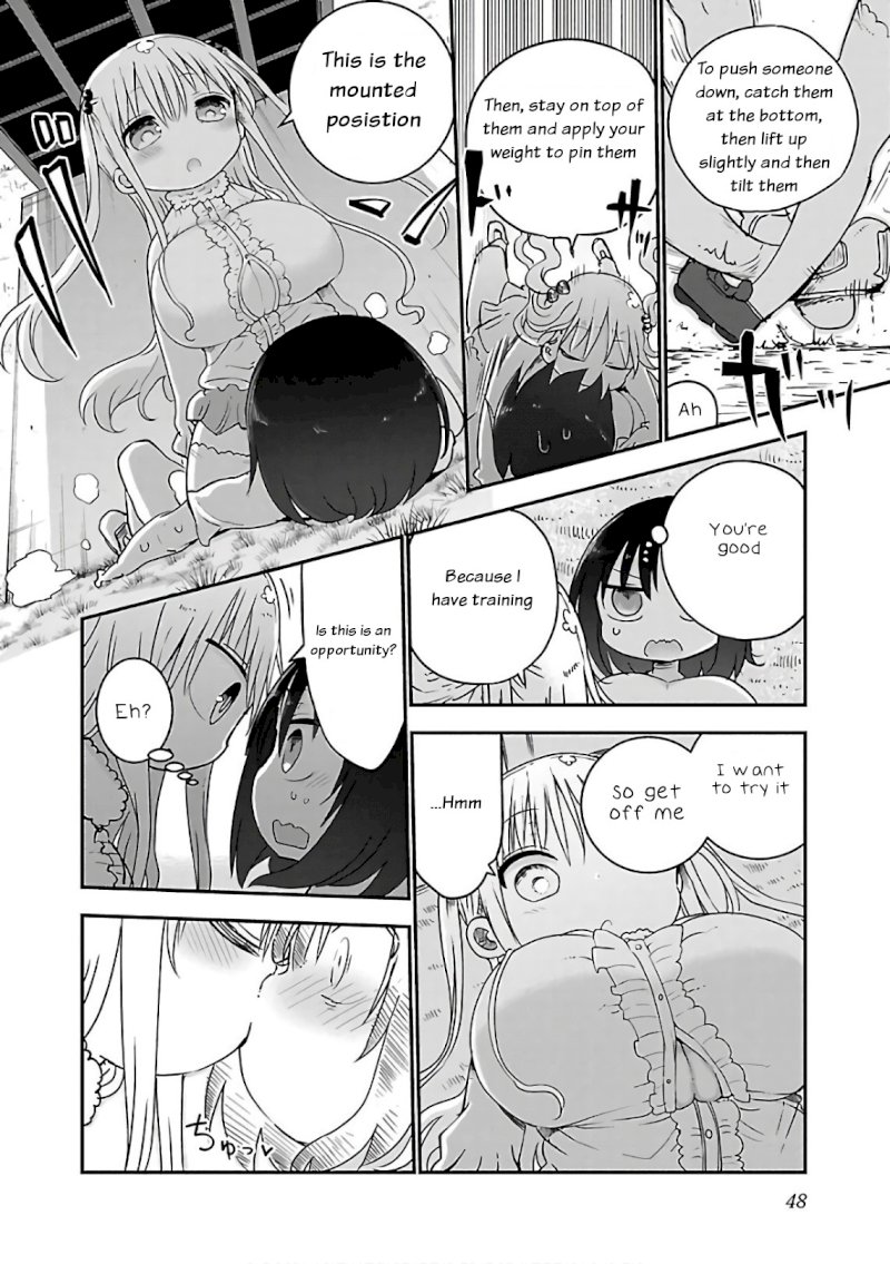 Chichi Chichi Chapter 43 image 5