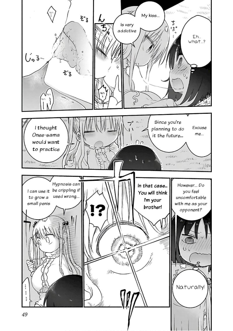 Chichi Chichi Chapter 43 image 6
