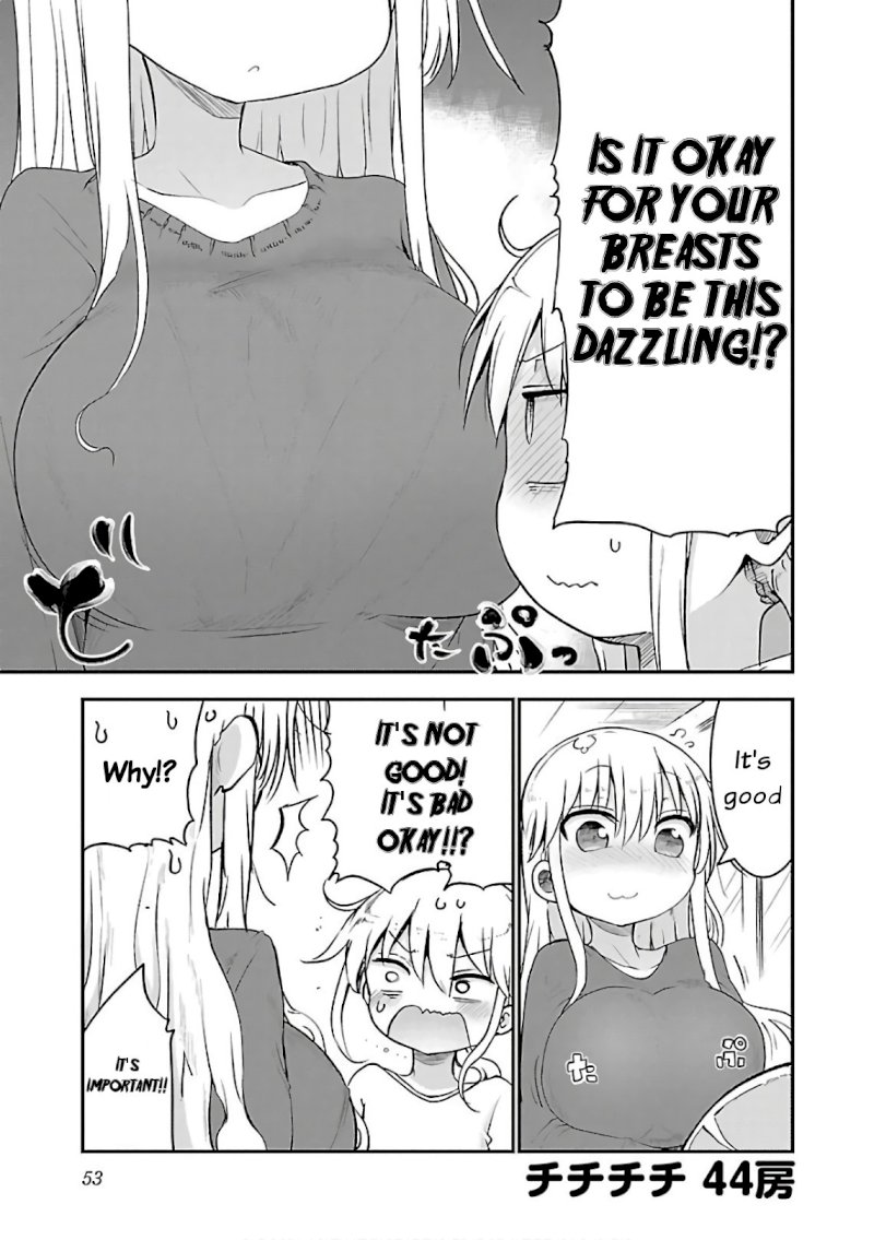 Chichi Chichi Chapter 44 image 0