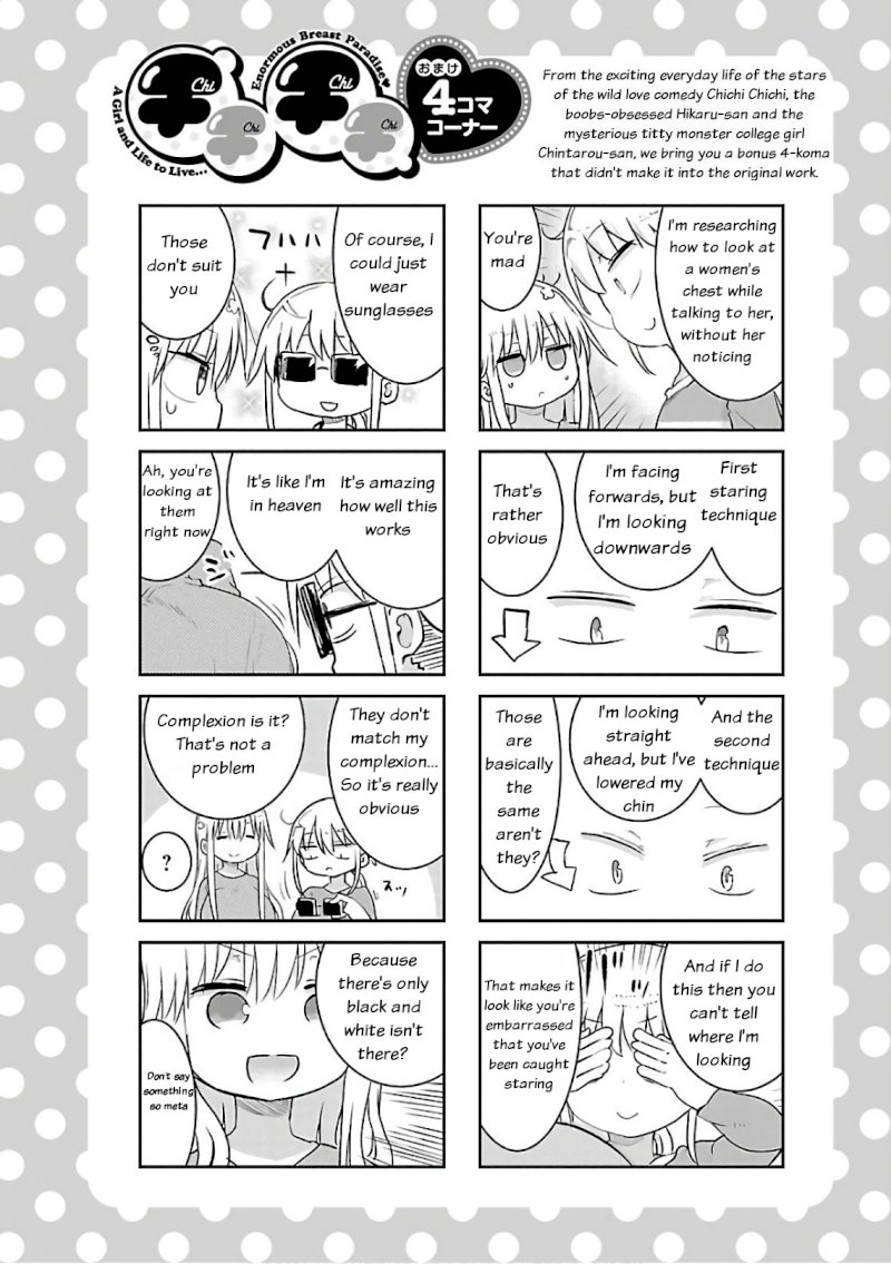 Chichi Chichi Chapter 44 image 9