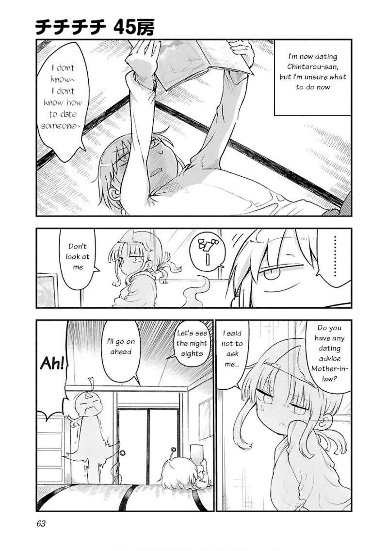 Chichi Chichi Chapter 45 image 0
