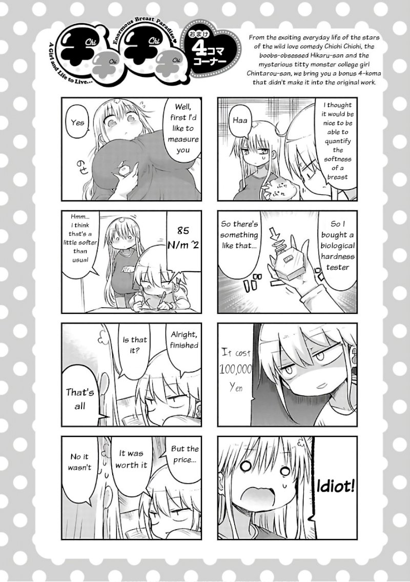 Chichi Chichi Chapter 45 image 9