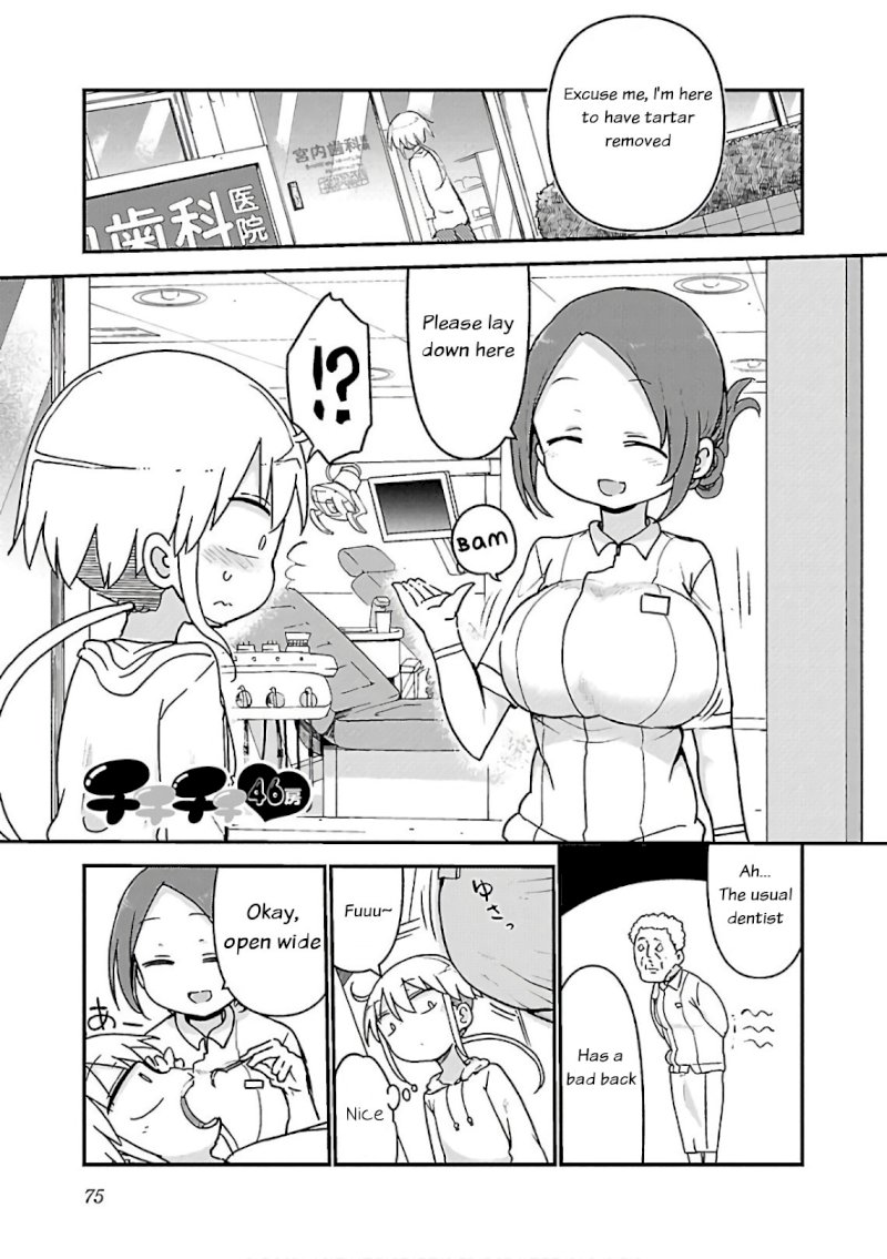 Chichi Chichi Chapter 46 image 0