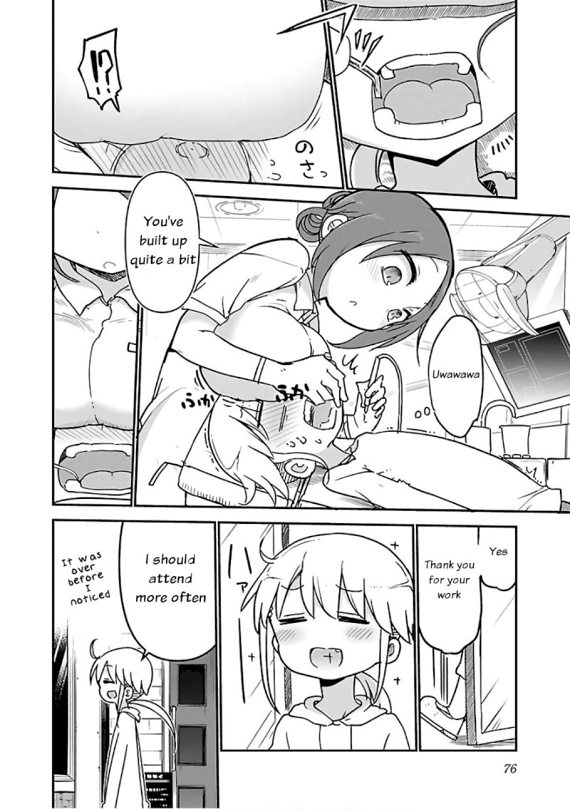 Chichi Chichi Chapter 46 image 1