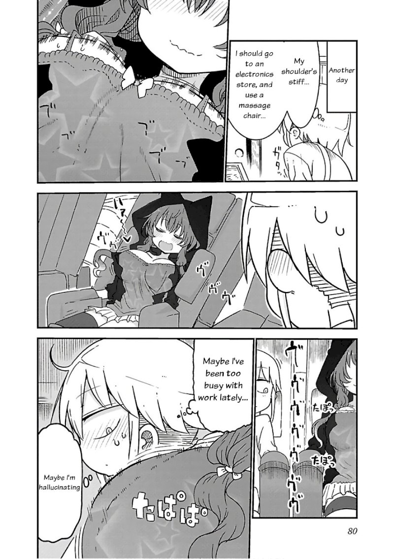 Chichi Chichi Chapter 46 image 5