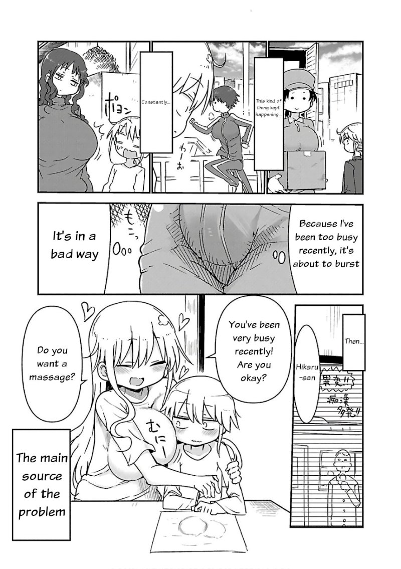Chichi Chichi Chapter 46 image 6