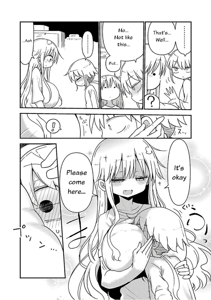 Chichi Chichi Chapter 46 image 7