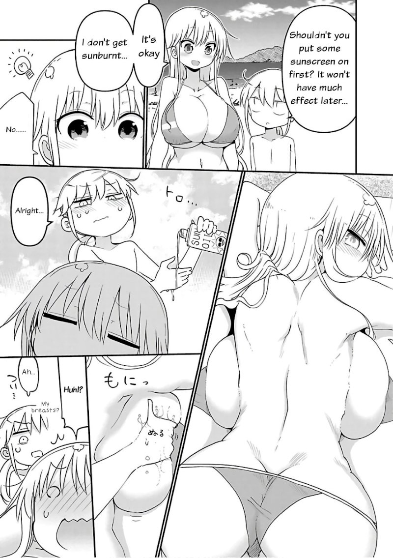 Chichi Chichi Chapter 47 image 2