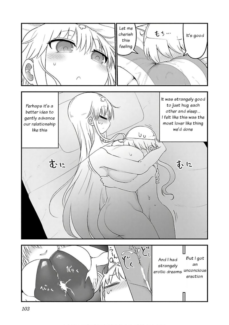 Chichi Chichi Chapter 48 image 8