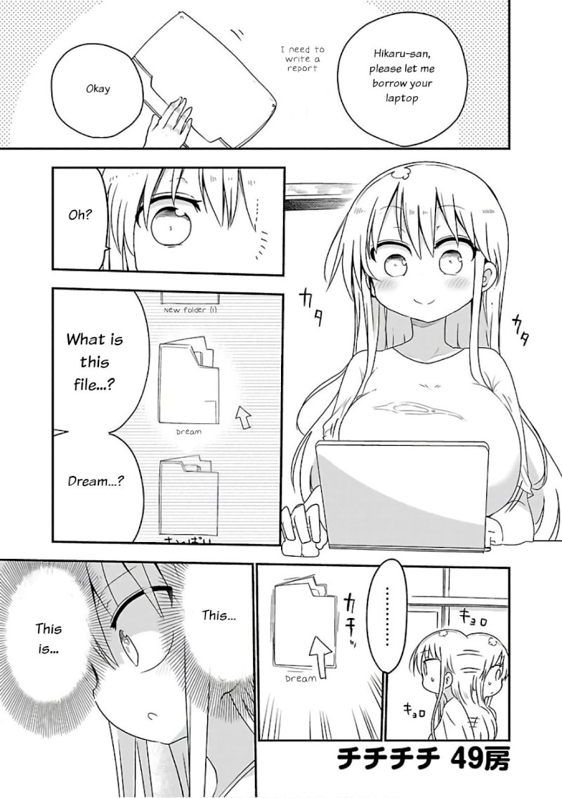 Chichi Chichi Chapter 49 image 0