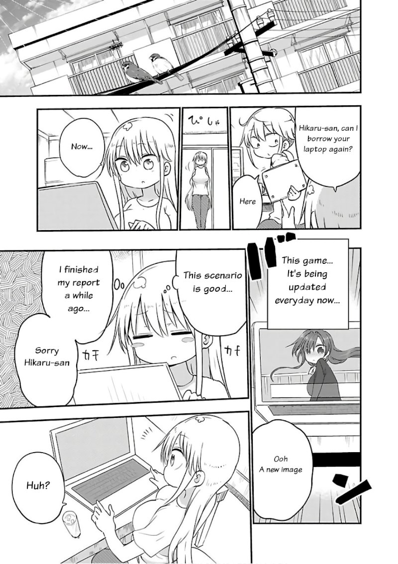 Chichi Chichi Chapter 49 image 4