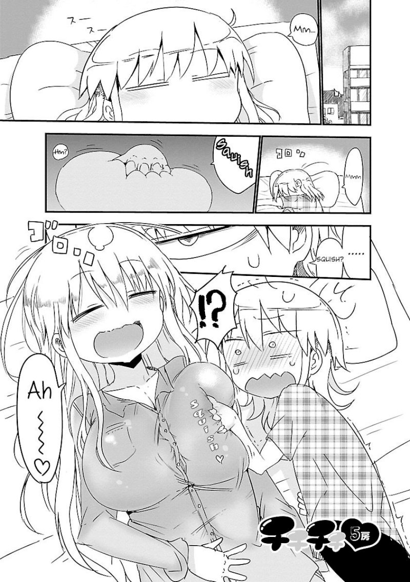 Chichi Chichi Chapter 5 image 0