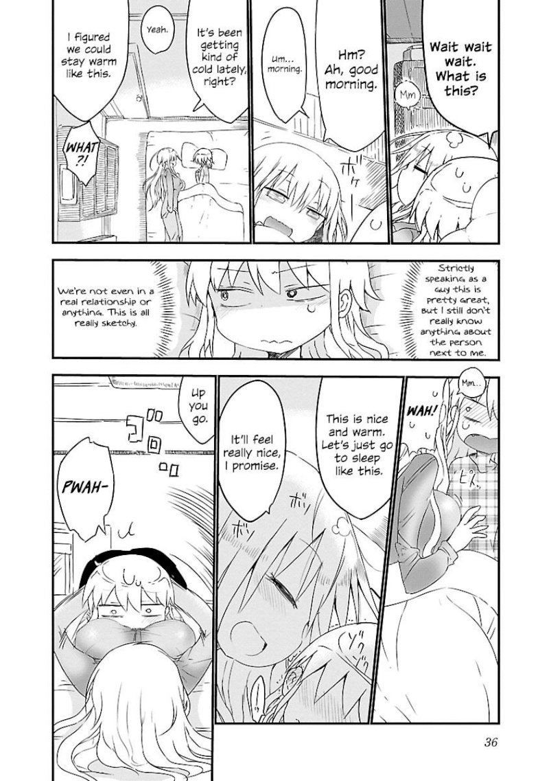 Chichi Chichi Chapter 5 image 1