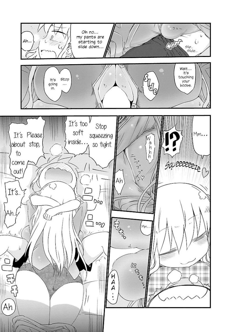 Chichi Chichi Chapter 5 image 6