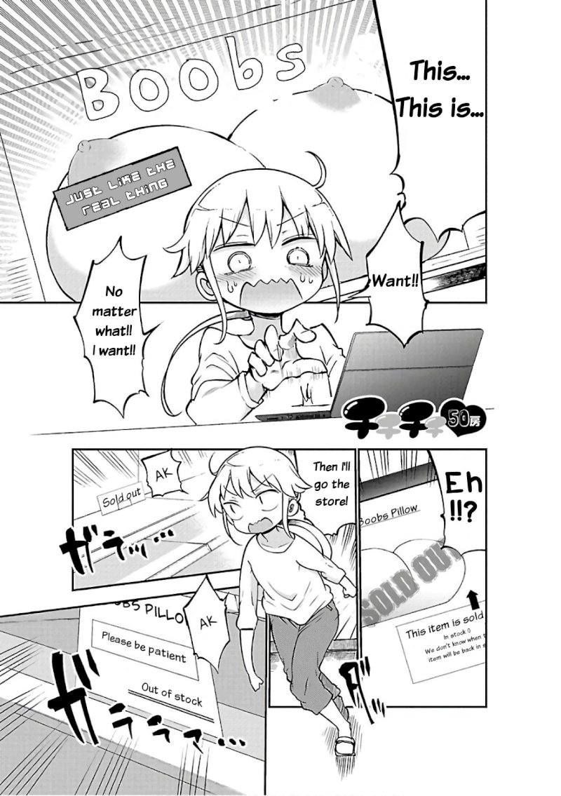 Chichi Chichi Chapter 50 image 0