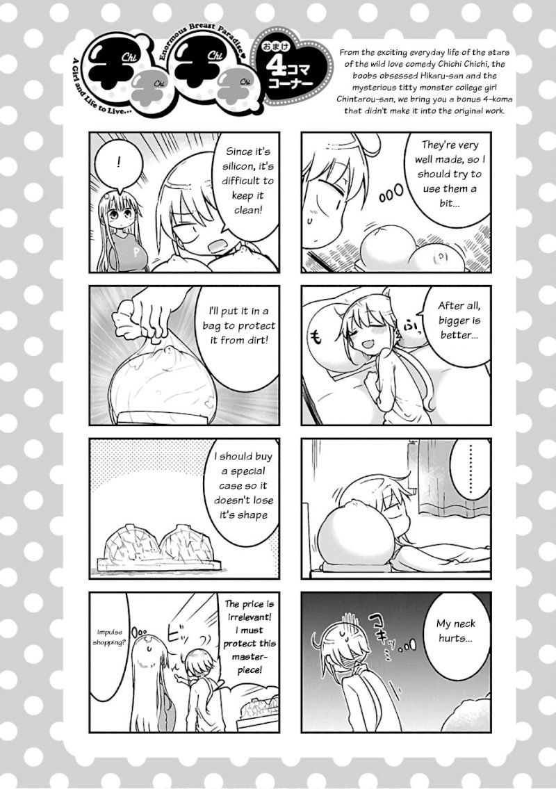 Chichi Chichi Chapter 50 image 9