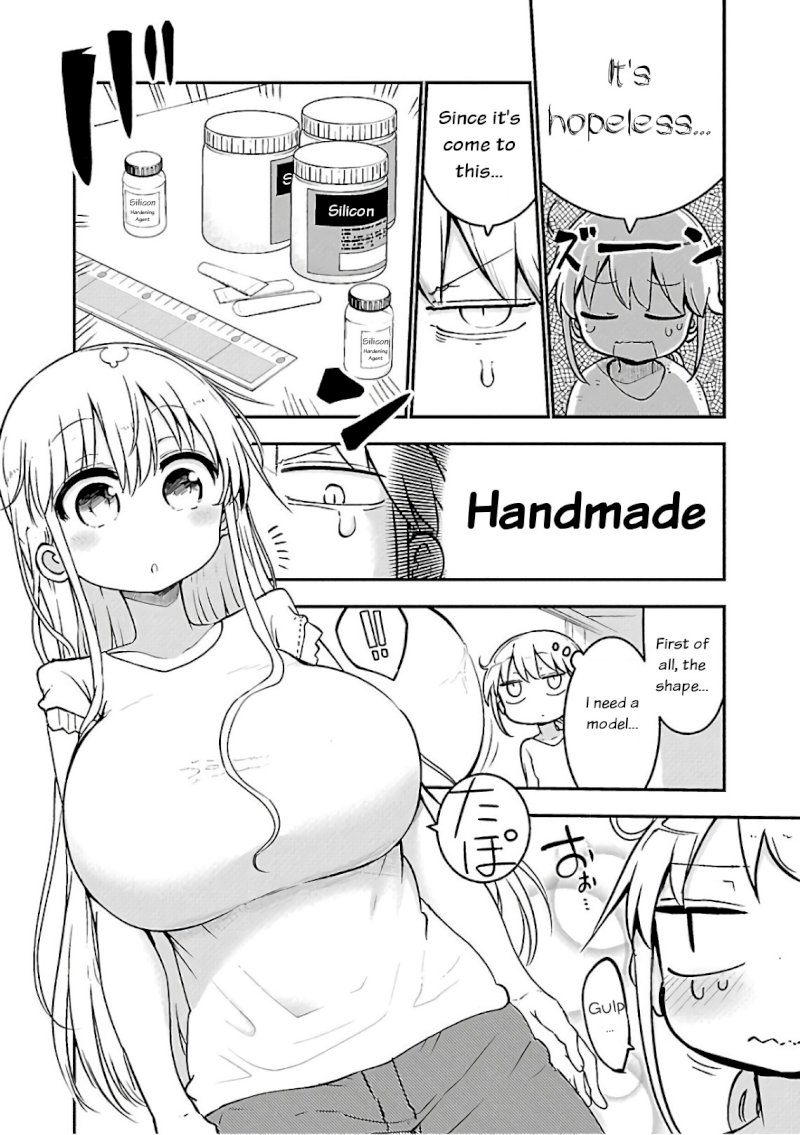 Chichi Chichi Chapter 50 image 1