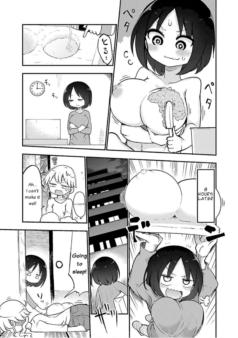 Chichi Chichi Chapter 50 image 4