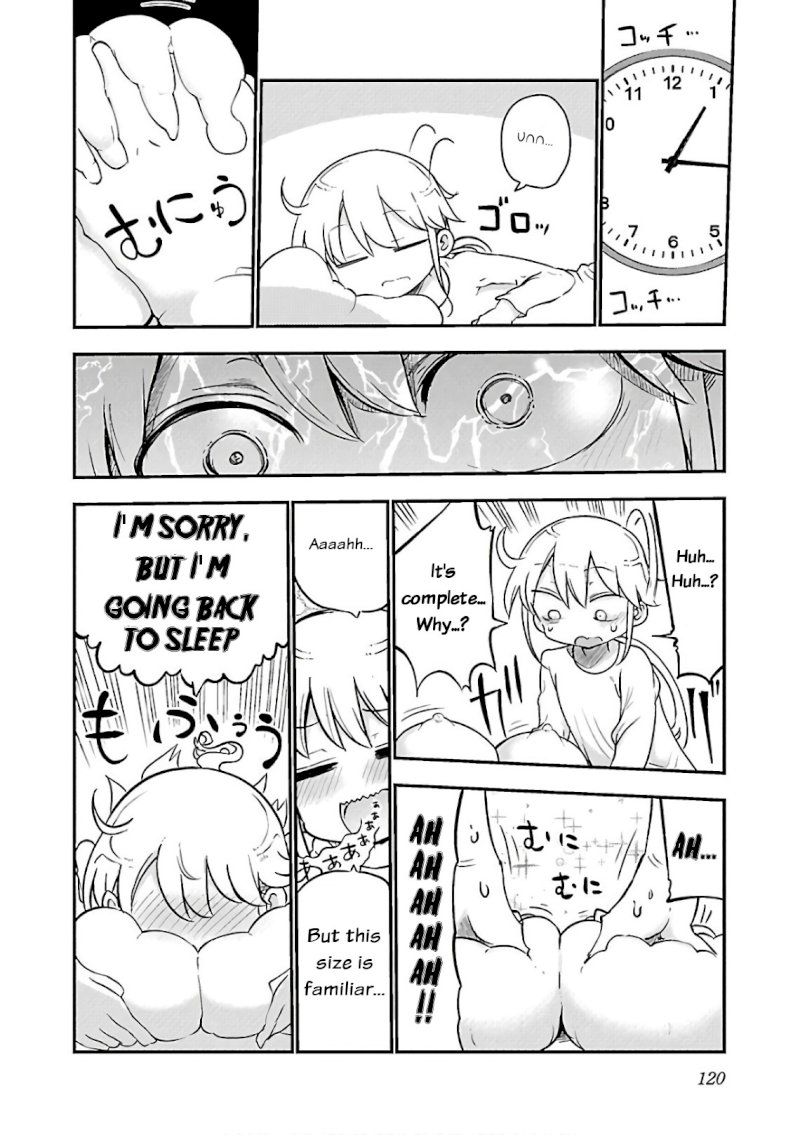 Chichi Chichi Chapter 50 image 5