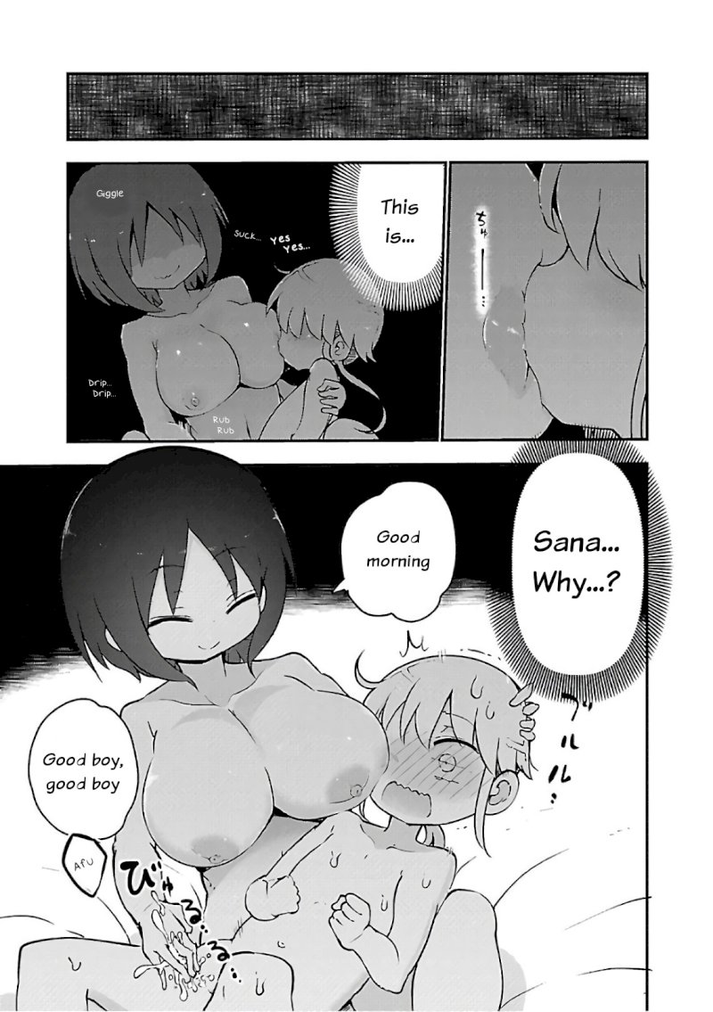 Chichi Chichi Chapter 50 image 6