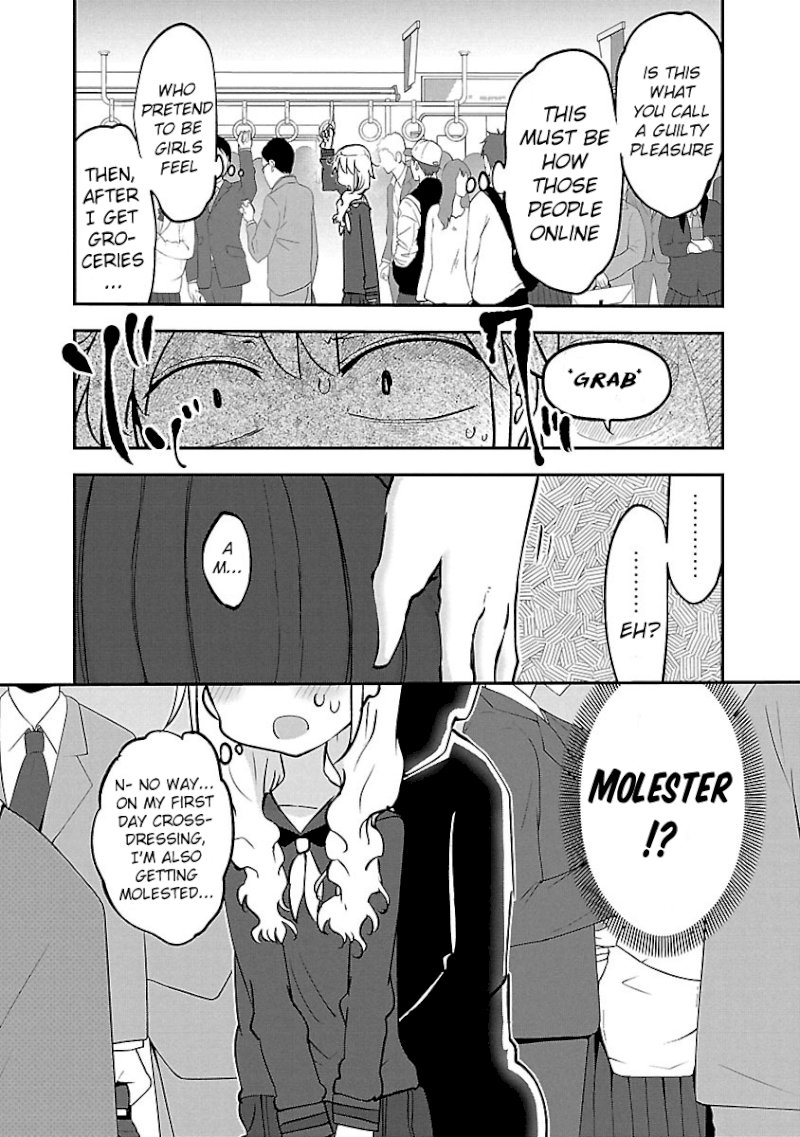 Chichi Chichi Chapter 51 image 9