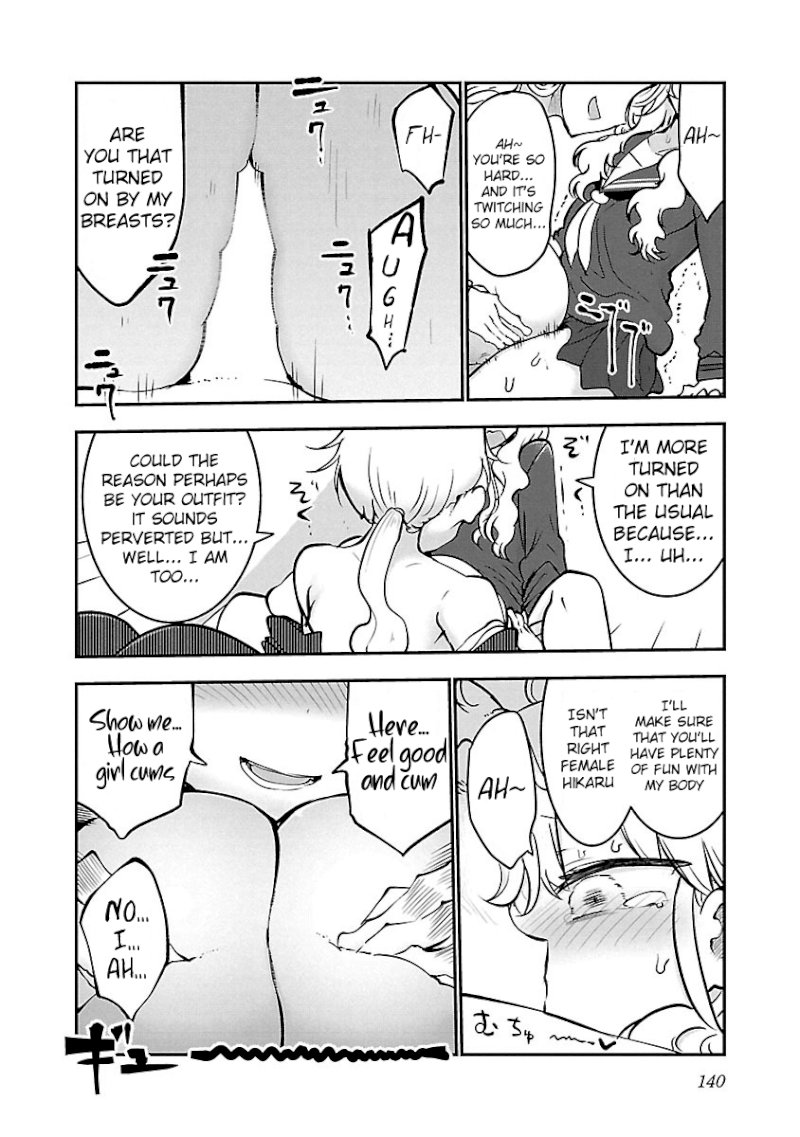 Chichi Chichi Chapter 51 image 14