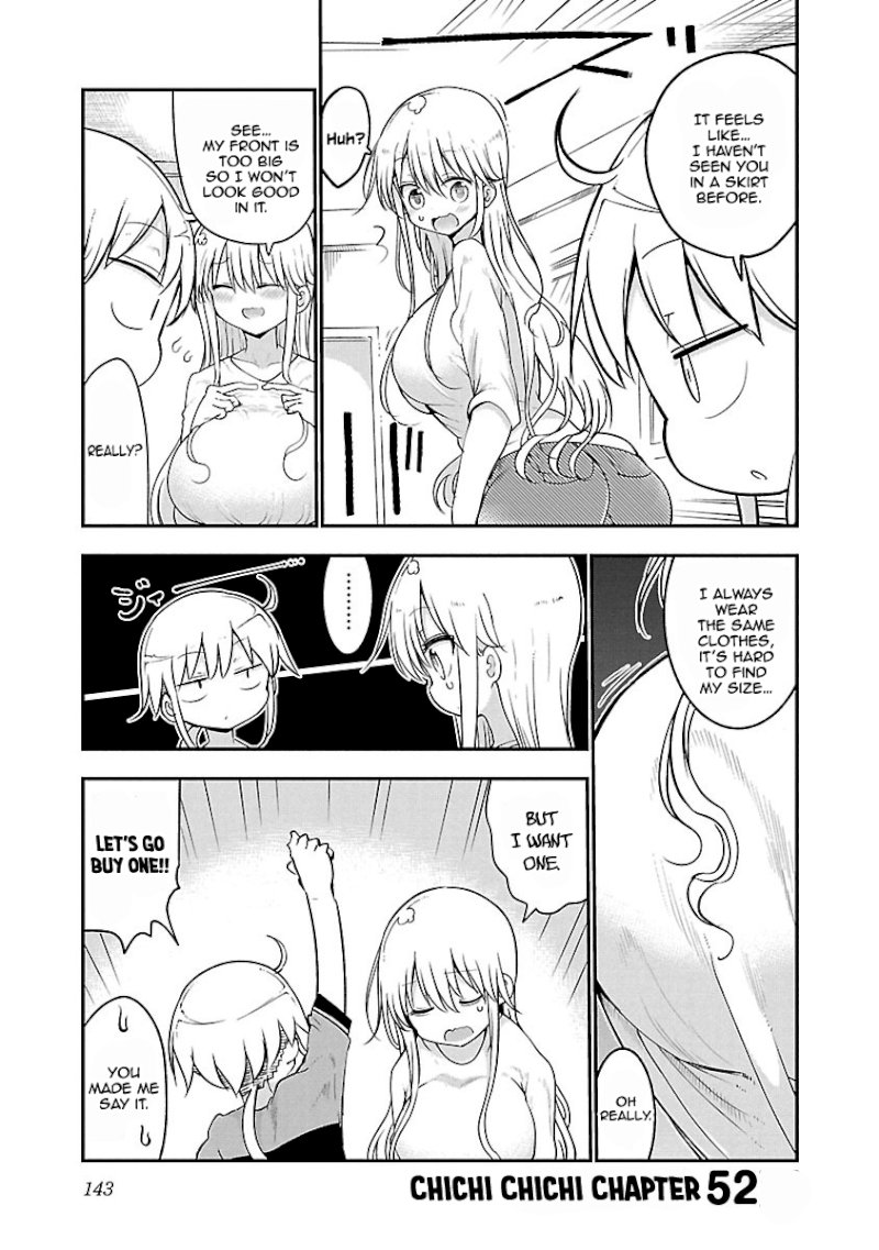 Chichi Chichi Chapter 52 image 0