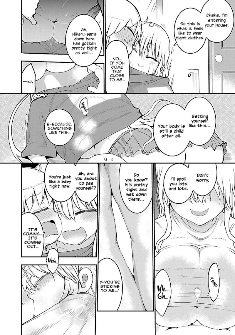 Chichi Chichi Chapter 52 image 9