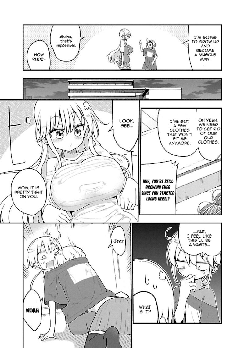 Chichi Chichi Chapter 52 image 8