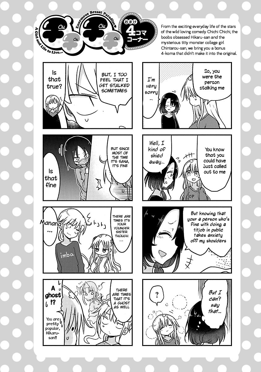 Chichi Chichi Chapter 53 image 11