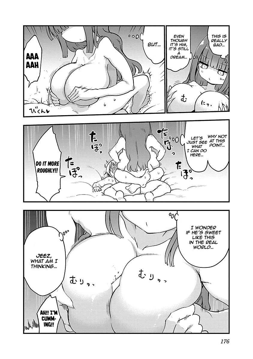Chichi Chichi Chapter 54 image 9