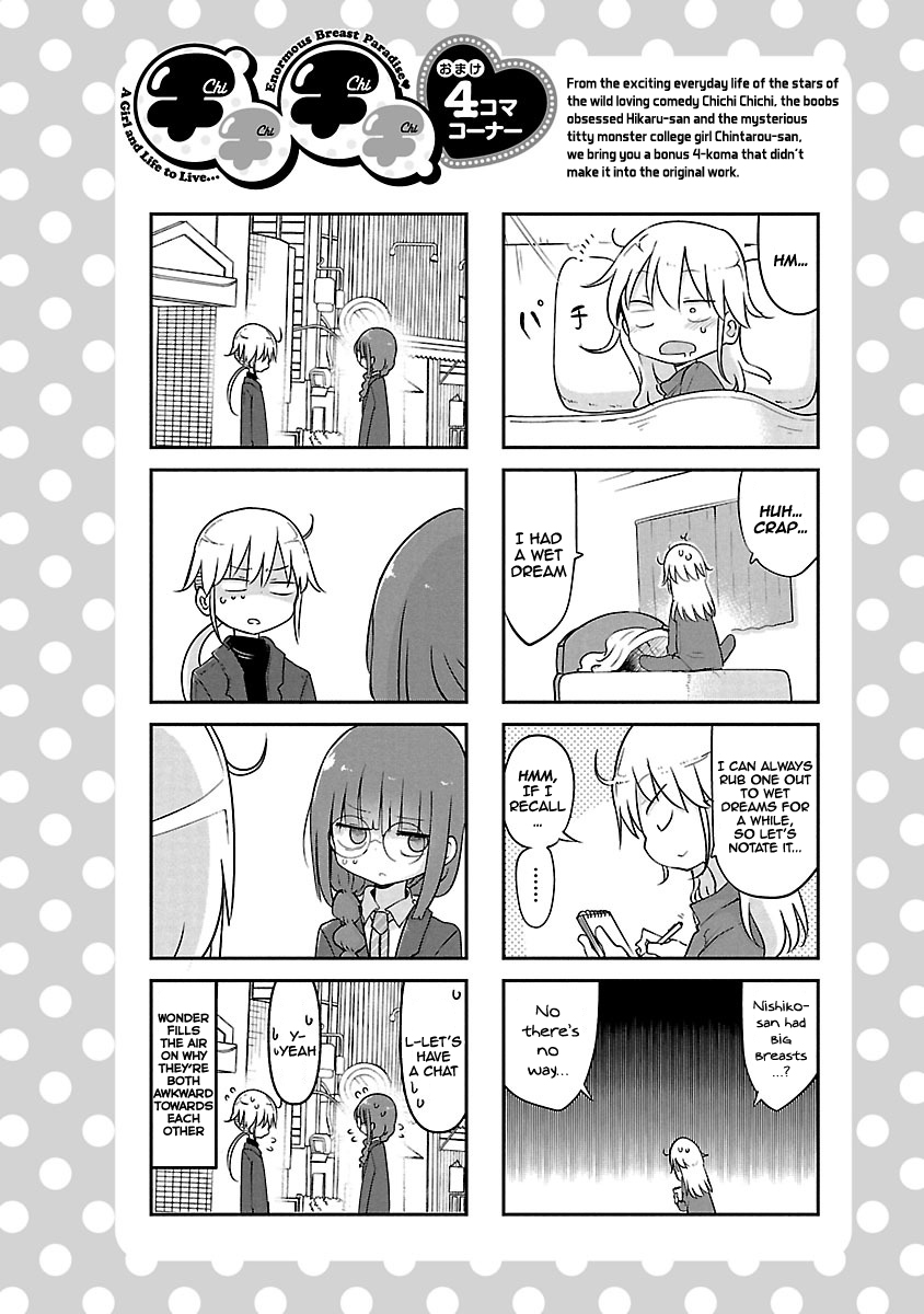 Chichi Chichi Chapter 54 image 11