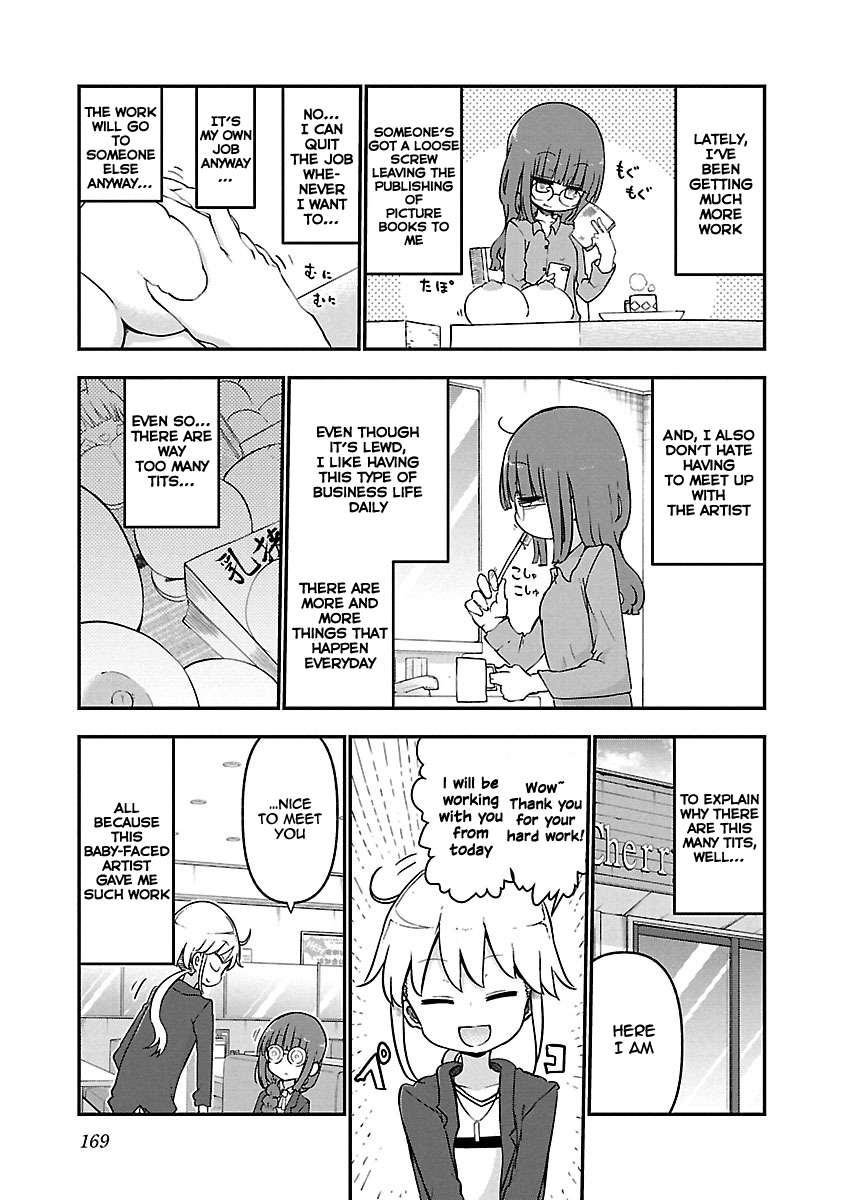 Chichi Chichi Chapter 54 image 2