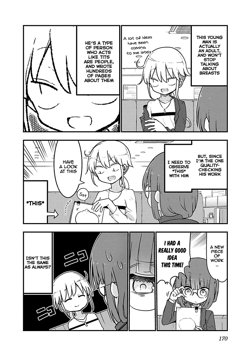 Chichi Chichi Chapter 54 image 3