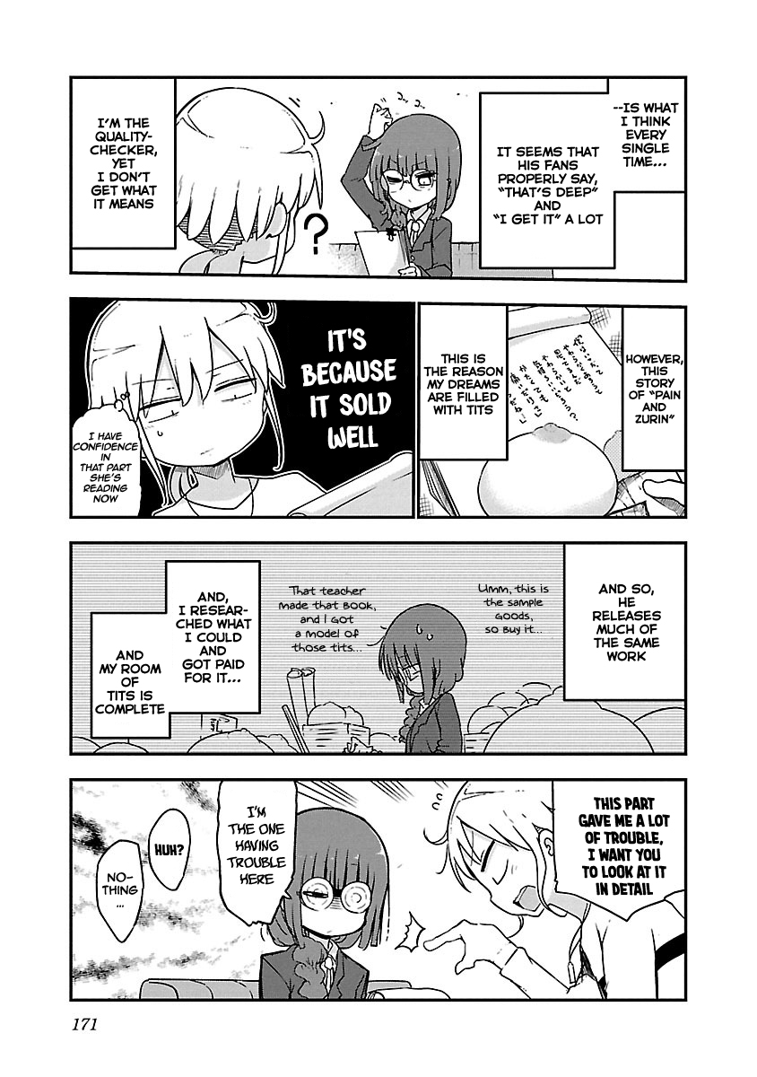 Chichi Chichi Chapter 54 image 4