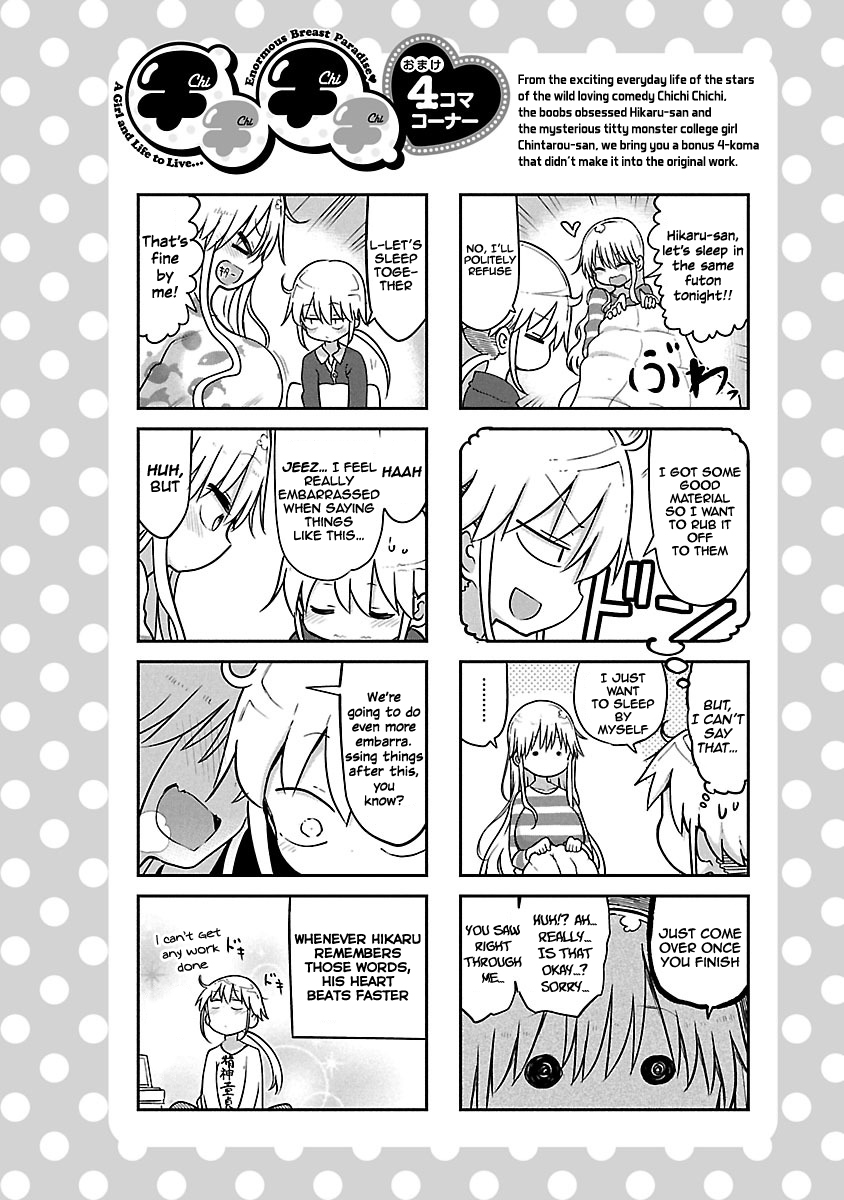 Chichi Chichi Chapter 55 image 11