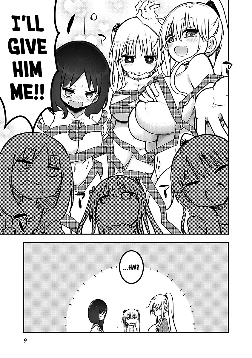 Chichi Chichi Chapter 56 image 9