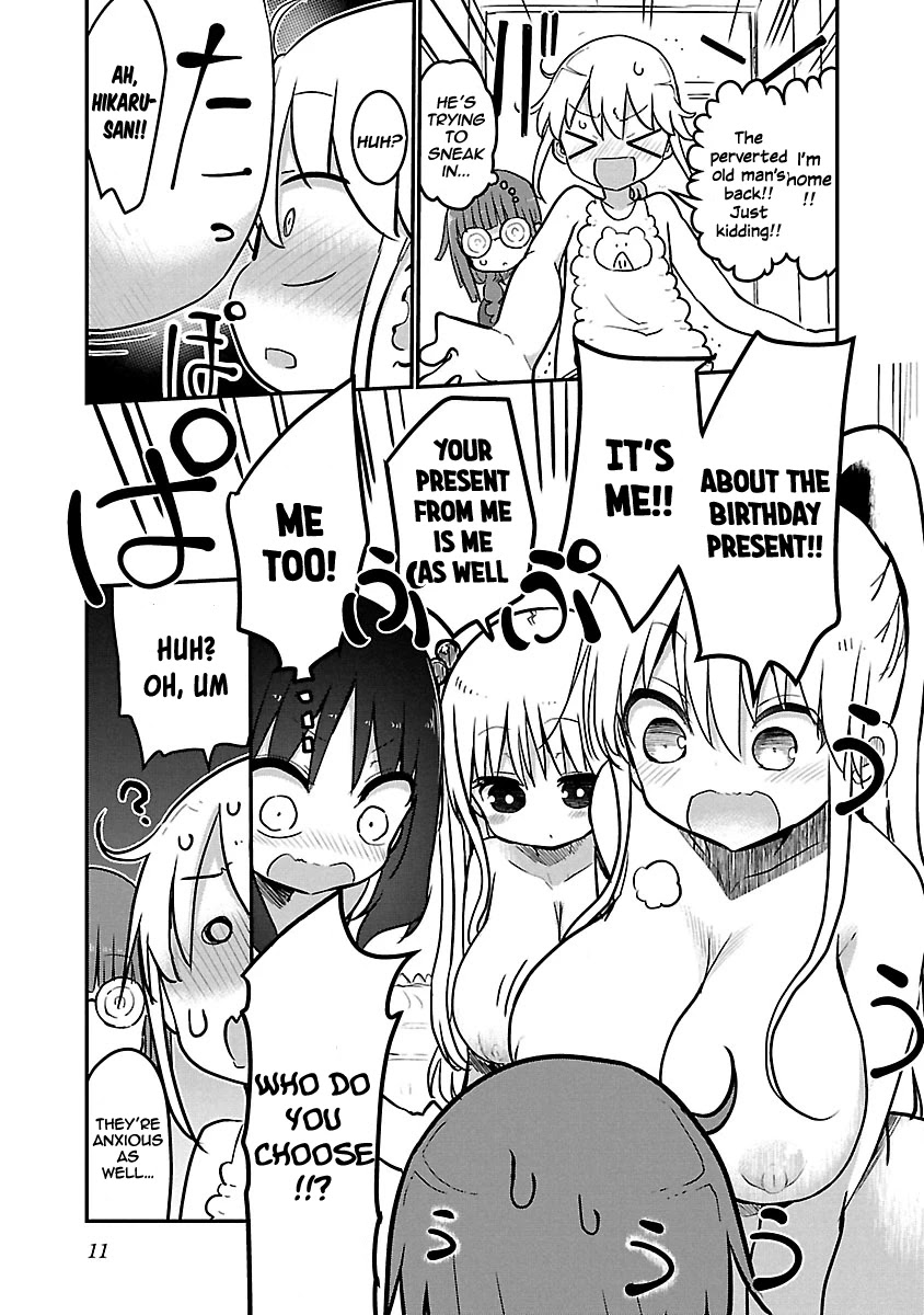 Chichi Chichi Chapter 56 image 11