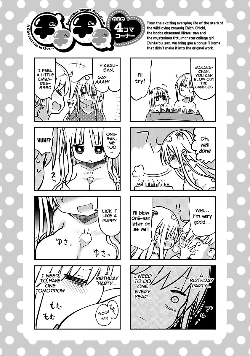 Chichi Chichi Chapter 56 image 14