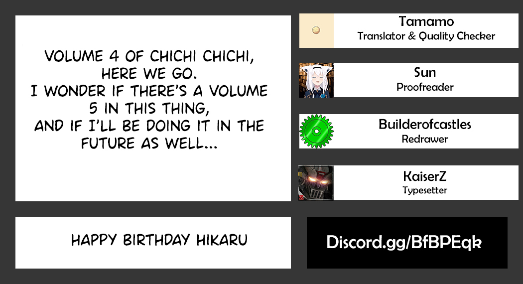 Chichi Chichi Chapter 56 image 15