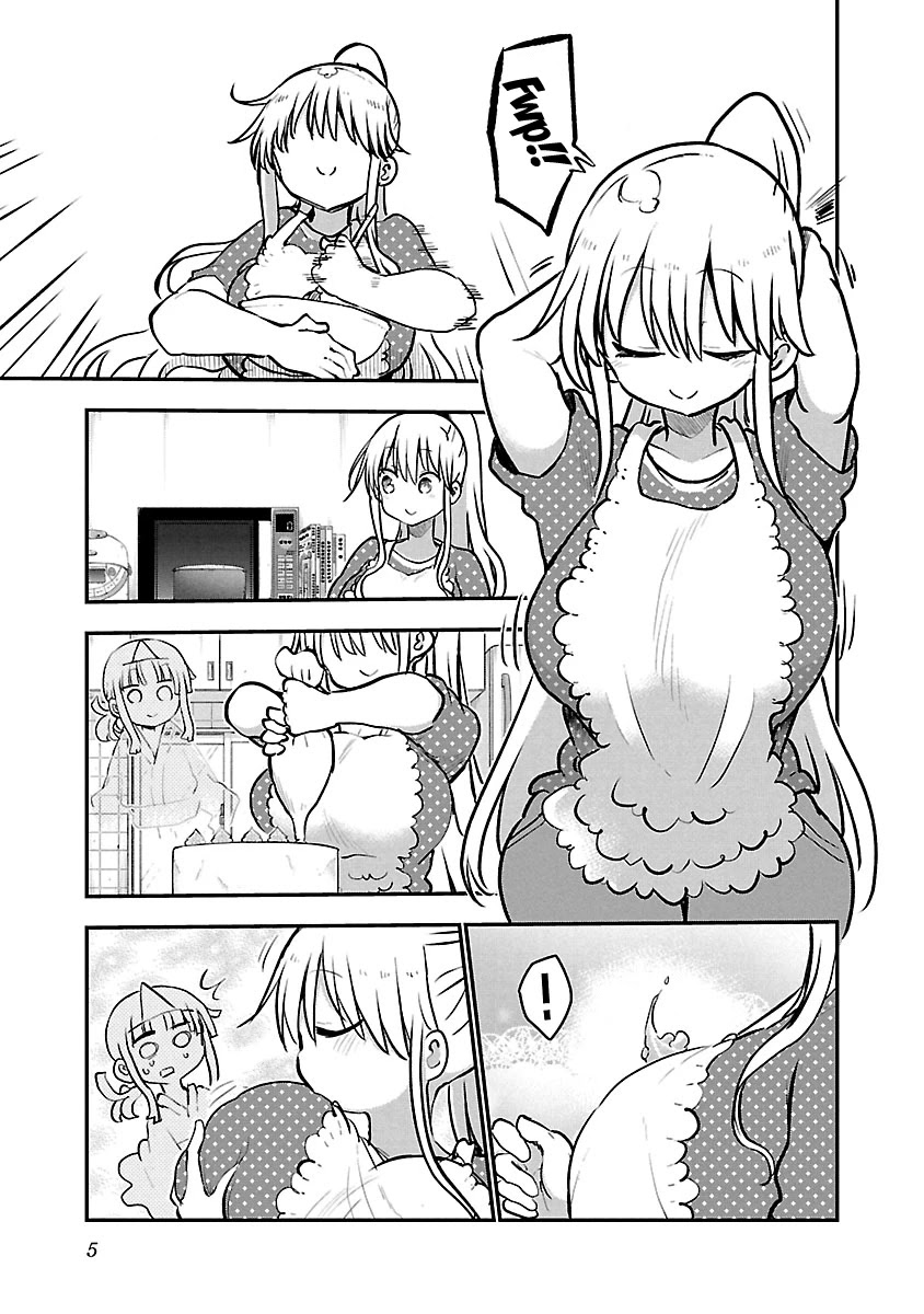 Chichi Chichi Chapter 56 image 5