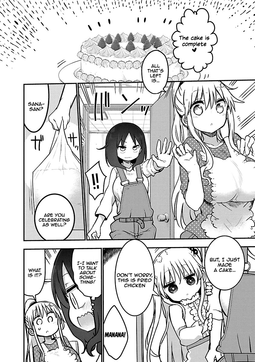Chichi Chichi Chapter 56 image 6